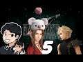 Final fantasy 7 Remake: Moggie The Moogle! (Part 5) [PS4 STREAM] Sojan Nedos