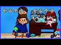 Friday Night Funkin' [DEMO] - [Scott the woz] Gameplay