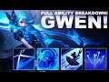FULL ABILITY REVEAL! GWEN! - New AP Top Lane Duellist! | League of Legends