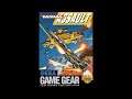 Game Gear - Aerial Assault 'Title & Gameplay'