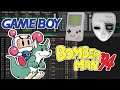 【GB】Bomberman 94 - Battle - Game Boy Cover【Deflemask】