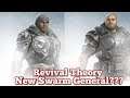 Gears 5 : Revival Theory : New General Of The Swarm???
