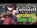 Genshin Impact Upcoming Final Closed Beta PC/PS4/Mobile