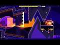 Geometry Dash - in Silico by Rafer (Easy demon, on stream) [60hz]