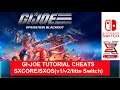 GIJOE NINTENDO SWITCH TUTORIAL