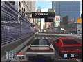 gran turismo 4 - MR challenge:mew york reverse NSX R car gameplay pcsx2 hd