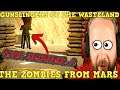 GUNSLINGERS OF THE WASTELAND VS. THE ZOMBIES FROM MARS - BASE ENTRANCE