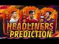 HEADLINERS ARE COMING! FIFA 21 HEADLINERS PREDICTIONS! FIFA 21 Ultimate Team