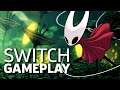 Hollow Knight: Silksong - Nintendo Switch Gameplay | E3 2019