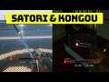 How to Get SATORI & KONGOU if You Missed Them - Cyberpunk 207 (Glitch Method)