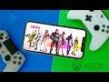 How to Play iOS Games w/ PS4 or Xbox Controller! *iOS 13*