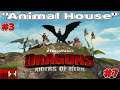 Dragons: Riders Of Berk EP3 Animal House (TV Review) (2012) (Ninja Reviews)