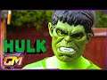 Hulk Vs Ultron! (Avengers You Decide Ep 3)