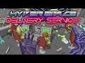Hyperspace Delivery Service (by Zotnip) IOS Gameplay Video (HD)