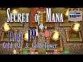 IndieGamerRetro Plays - Secret of Mana Remaster [Part 19 - Gold Isle & Gold Tower]