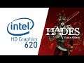 Intel HD Graphics 620 l Gameplay l HADES