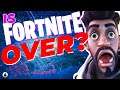 Is This The End of Fortnite? Fortnite Really Over? 😱
