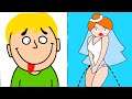 Just Draw Vs Draw Story: Love the Girl - Brain Puzzle Games Funny Drawing Gameplay Walkthrough HD