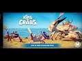 King of Crabs Gameplay | Android , iOS | Action | by Robot Squid