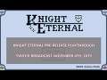 Knight Eternal Let's Play & Review #knighteternal