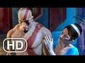 Kratos Cheating On His Wife Accidentally Scene 4K ULTRA HD - GOD OF WAR PS5