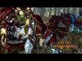 Kroxi Ancient DESTROYS Morghur // Lizardmen vs Beastmen // Total War: Warhammer II Online Battle