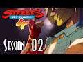 Let's Blindly Stream Streets of Rage 4! - Session 02 - Arcade Axel Normal