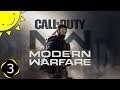 Let's Play Call Of Duty: Modern Warfare | Part 3 - The Gas Thief | Blind Gameplay Walkthrough