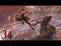 Let's Play Sekiro: Shadows Die Twice - Episode 34