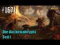 Let's Play World of Warcraft (Tauren Krieger) #1671 -  Die Auchenaikrypta Teil I