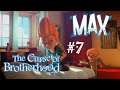 [Let's Replay] Max: The Curse of Brotherhood - #7 Eingedampft - Let's Play/Deutsch/German