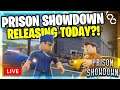 🔴 [LIVE] Prison Showdown.. RELEASING TODAY!?!! | NEW PRISON GAME! | Roblox Livestream 🔴