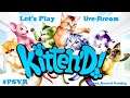 Live PS4 Broadcast - Let's Play Live-Stream "Kitten'd"