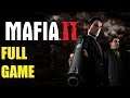 mafia 2 all chapters walkthrough gameplay no commentary ps3