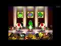 Mario Party 2 (English) de Nintendo 64 (CV Wii) con emulador Dolphin. Gameplay Pirate Land (parte 2)