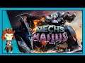 MECHS V KAIJUS Let's Play | Hard Mode Campaign | 15 | Pixel Art Tower Defence Game | EARLY ACCESS