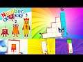 Meet the Numberblocks , Learn Numbers from 1 to 20 , Fun Way To Learn Numbers, TubeBox Kids
