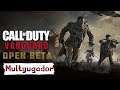 Mi primera partida multijugador de la beta de Call of Duty Vanguard / playstation 4