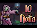 MIND POWERS! - Let's Play Noita - Roguelike Roulette - Part 10