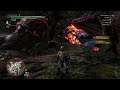 Monster Hunter World - Bazelgeuse VS Deviljho turfwar!