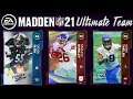 MUT 21 Overdue Player Upgrades! Over 20 Active Options For One Final Ultimate Team Item