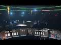 NBA 2K20 - New York Knicks vs Philadelphia 76ers [1080p 60 FPS]