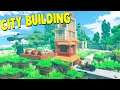 NEW FAVORITE Multiplayer Survival Crafting & Base Building | Eco Gameplay