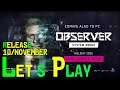 Observer System Redux Gameplay | Observer System Redux Demo | Da möchte ich kein Polizist sein