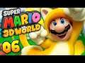 On me kidnappe ! | SUPER MARIO 3D WORLD ft.  @Siphano   @Newtiteuf ​