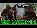 Ghost Recon Breakpoint Operation Amber Sky: Mission 1 - Hazardous Material Gameplay 4K No Commentary