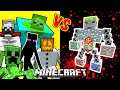 Ores Boss Vs. Mutant Monsters in Minecraft