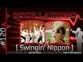 OSCILLATIONS J #120 Kishidan - Swingin' Nippon