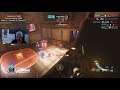 Overwatch Best Support Pro mL7 Goes Insane As Baptiste -Triple Gold Medals-
