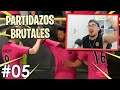 PARTIDAZOS BRUTALES en SQUAD BATTLES y llega NUEVO PORTERAZO #5 FIFA 21 FUT ULTIMATE TEAM en Español